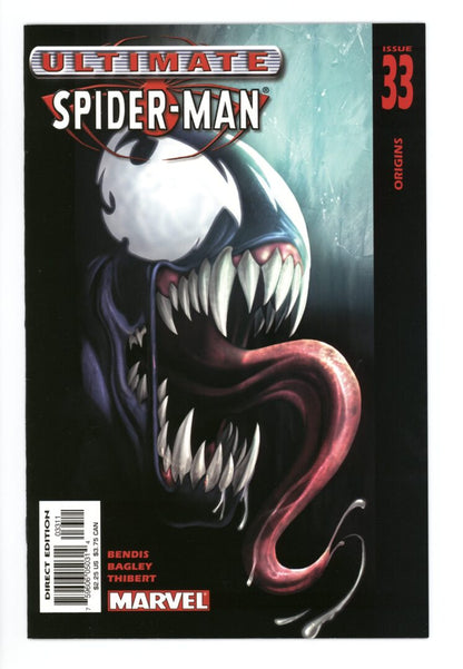Ultimate Spider-Man #33  NM