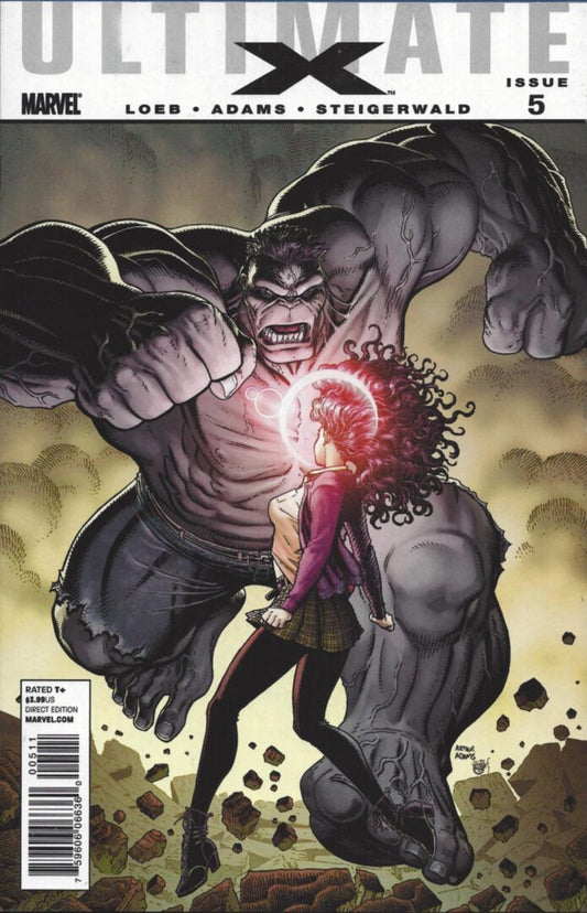 Ultimate X #5  FN