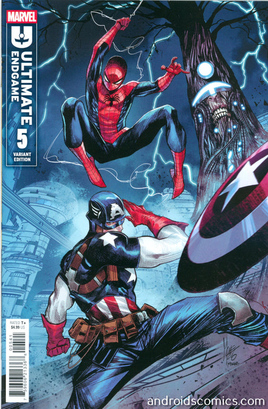 Ultimate Endgame #5 Marco Checchetto Variant