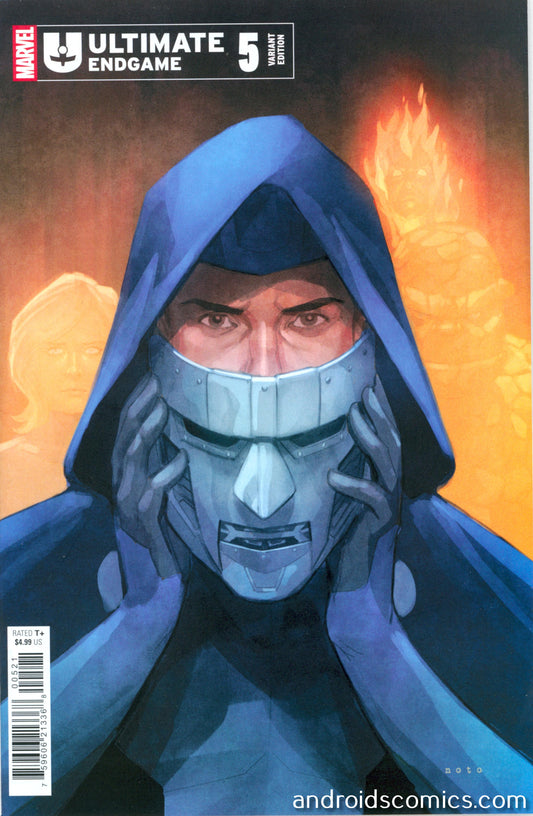 Ultimate Endgame #5 Phil Noto Foreshadow Variant