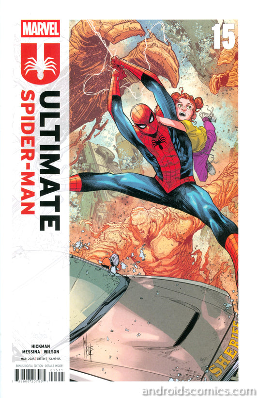 Ultimate Spider-Man #15