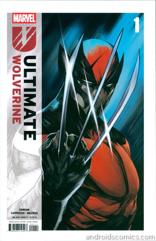 Ultimate Wolverine #1