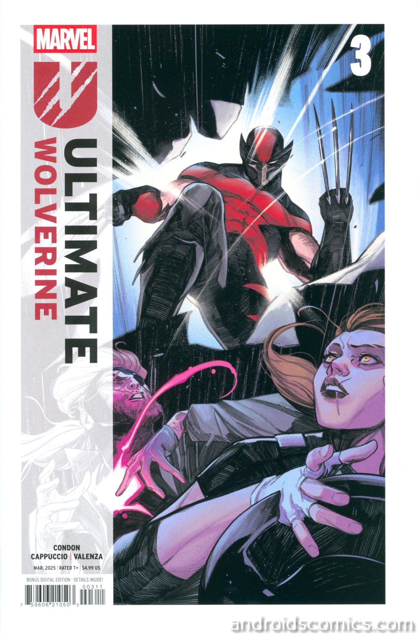 Ultimate Wolverine #3