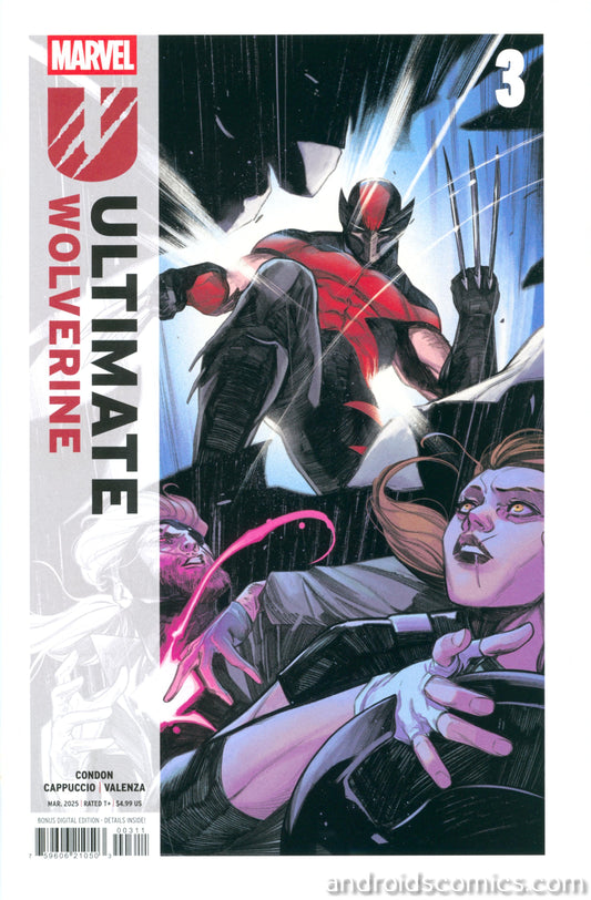 Ultimate Wolverine #3