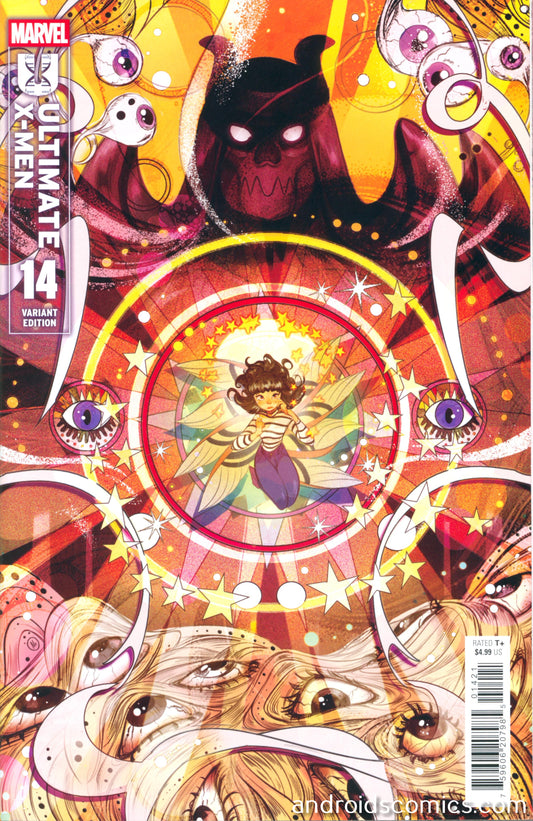 Ultimate X-Men #14 Nicoletta Baldari Ultimate Special Variant
