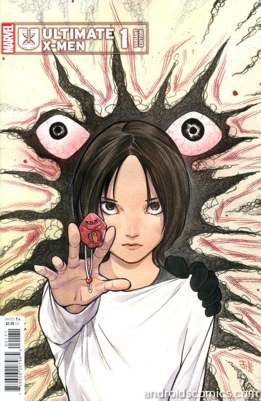 Ultimate X-Men #1 Peach Momoko Variant