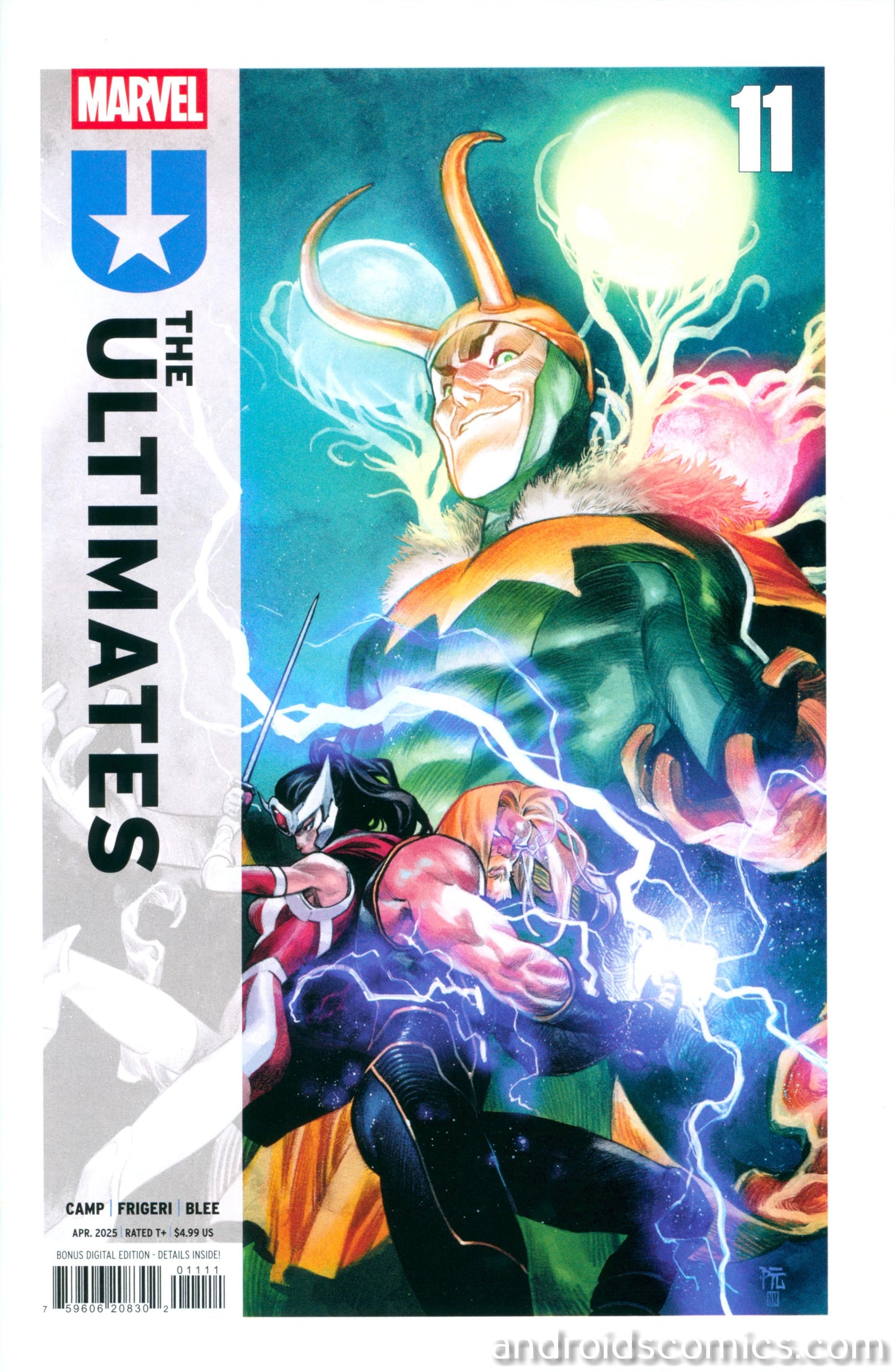 Ultimates #11