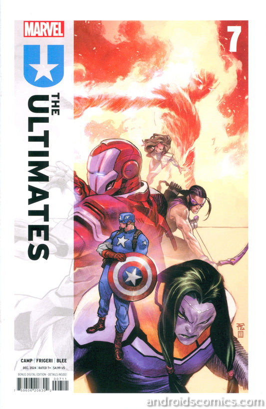 Ultimates #7