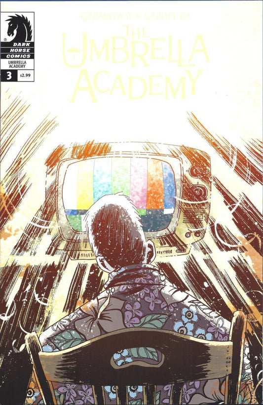 Umbrella Academy Dallas #3  NM