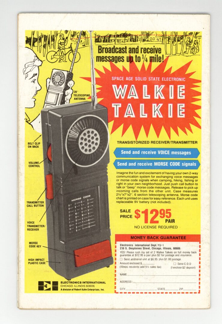 Uncanny X-Men #109  GD/VG  1st appearance of Weapon Alpha