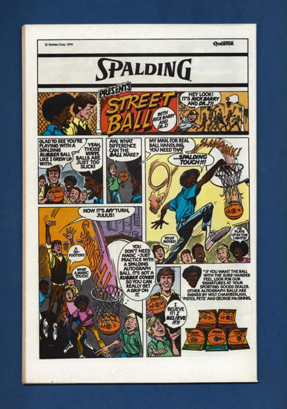 Uncanny X-Men #122  VF-