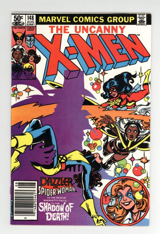 Uncanny X-Men #148  FN- 1st appearance of Caliban