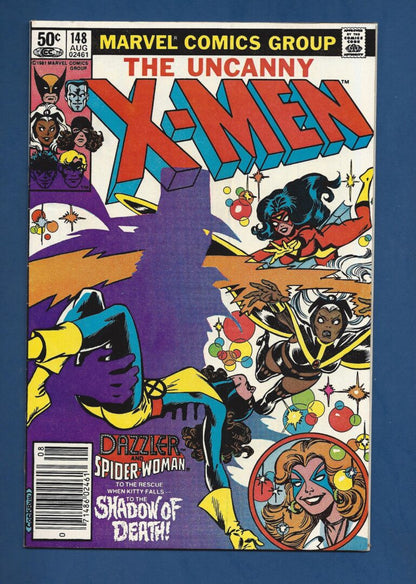 Uncanny X-Men #148  VF-  1st appearance of Caliban