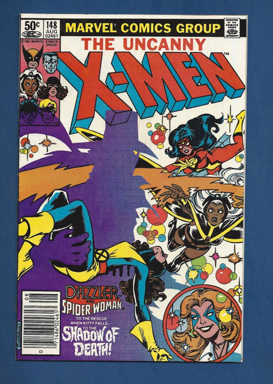 Uncanny X-Men #148  VF-  1st appearance of Caliban
