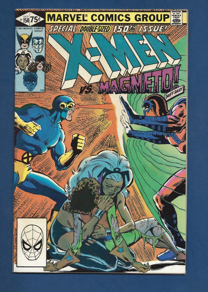 Uncanny X-Men #150  FN/VF