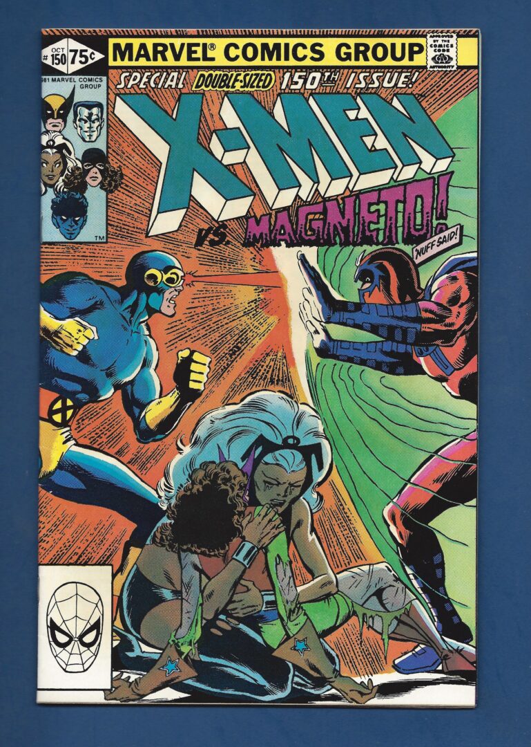 Uncanny X-Men #150  FN/VF