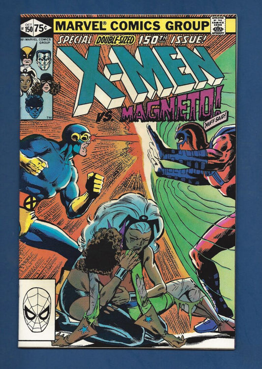 Uncanny X-Men #150  FN/VF