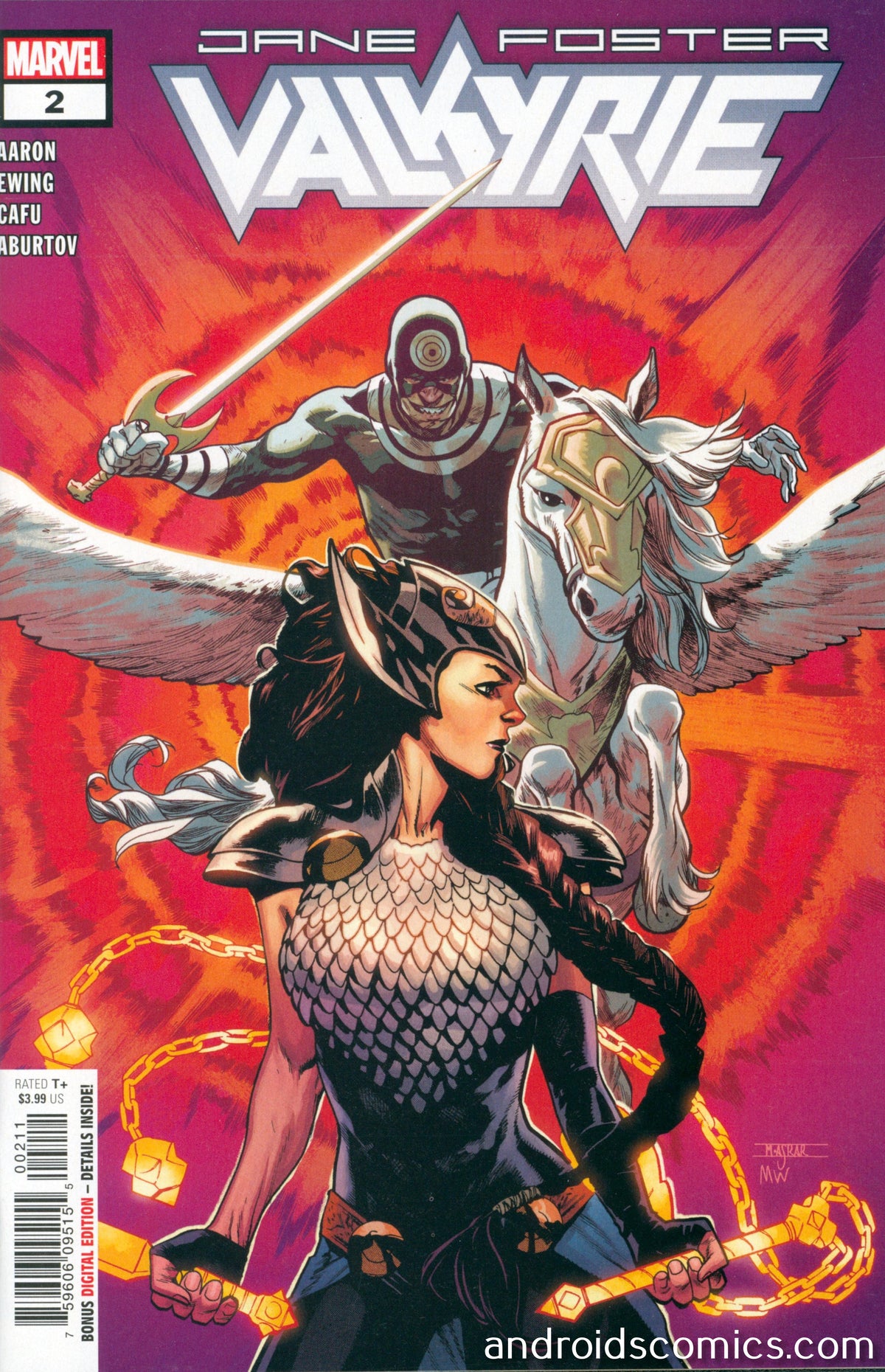 Valkyrie Jane Foster #2