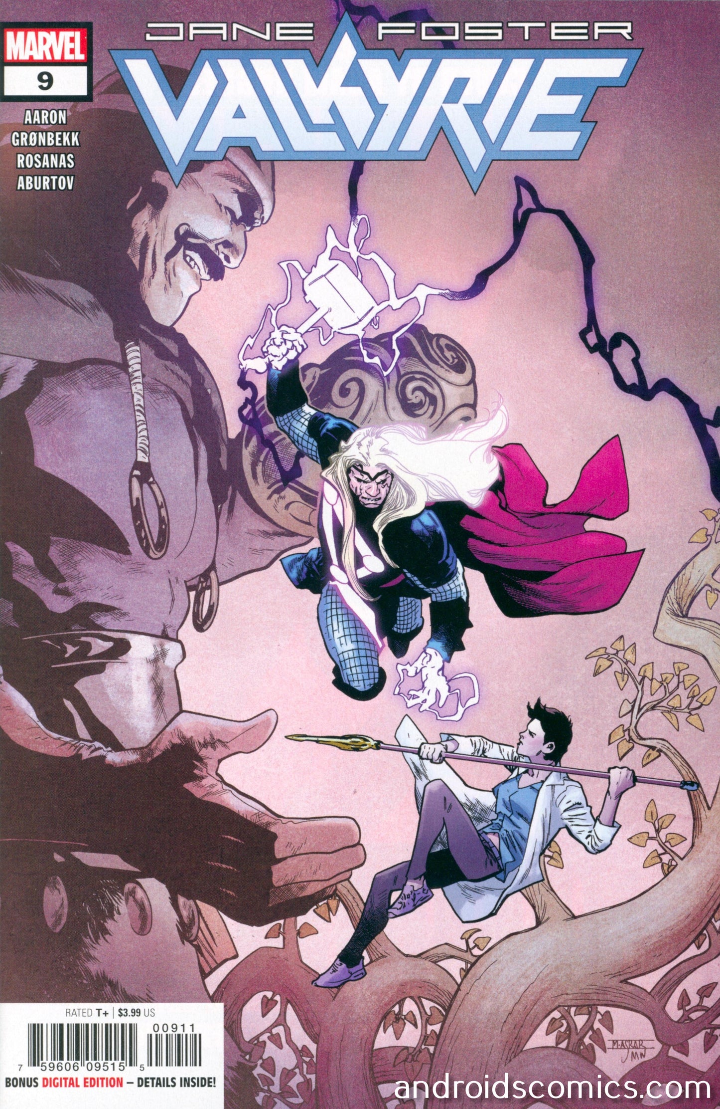 Valkyrie Jane Foster #9