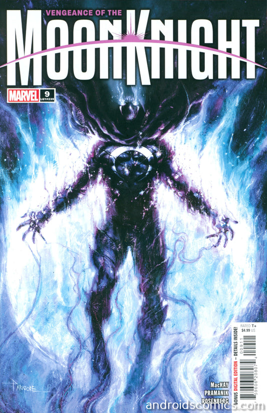 Vengeance Of The Moon Knight #9