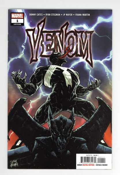 Venom #1  VF/NM