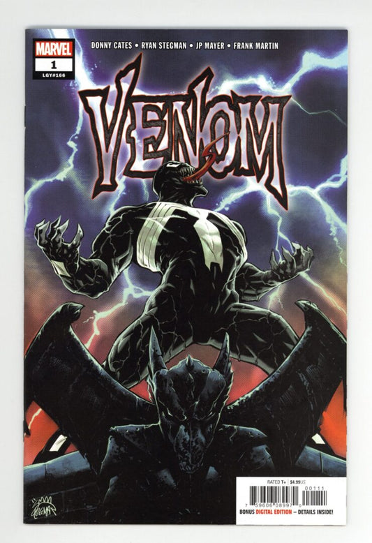 Venom #1  VF/NM