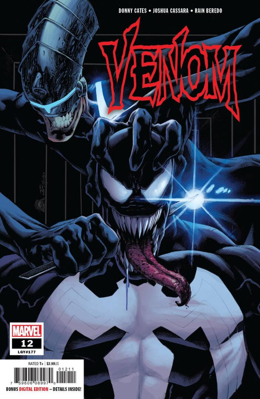 Venom #12  Cover A  NM