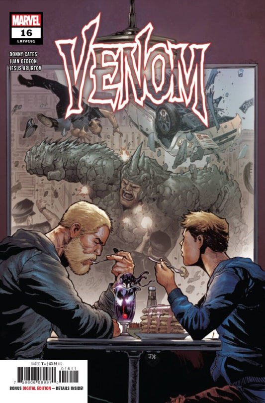 Venom #16  Cover A  NM