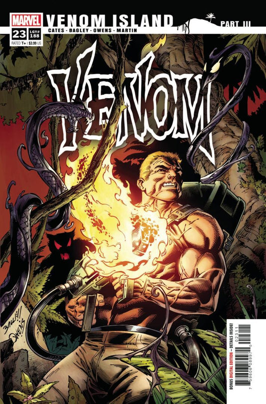 Venom #23  Cover A  NM