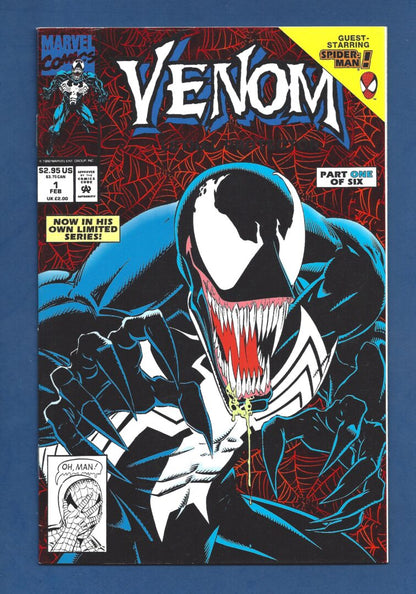 Venom Lethal Protector #1  FN