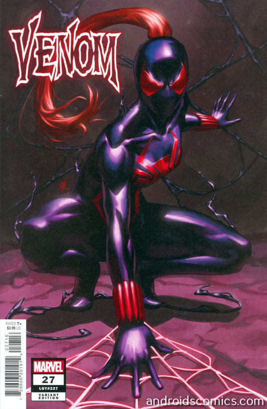 Venom #27 25 Copy Variant Edition Ejikure Variant