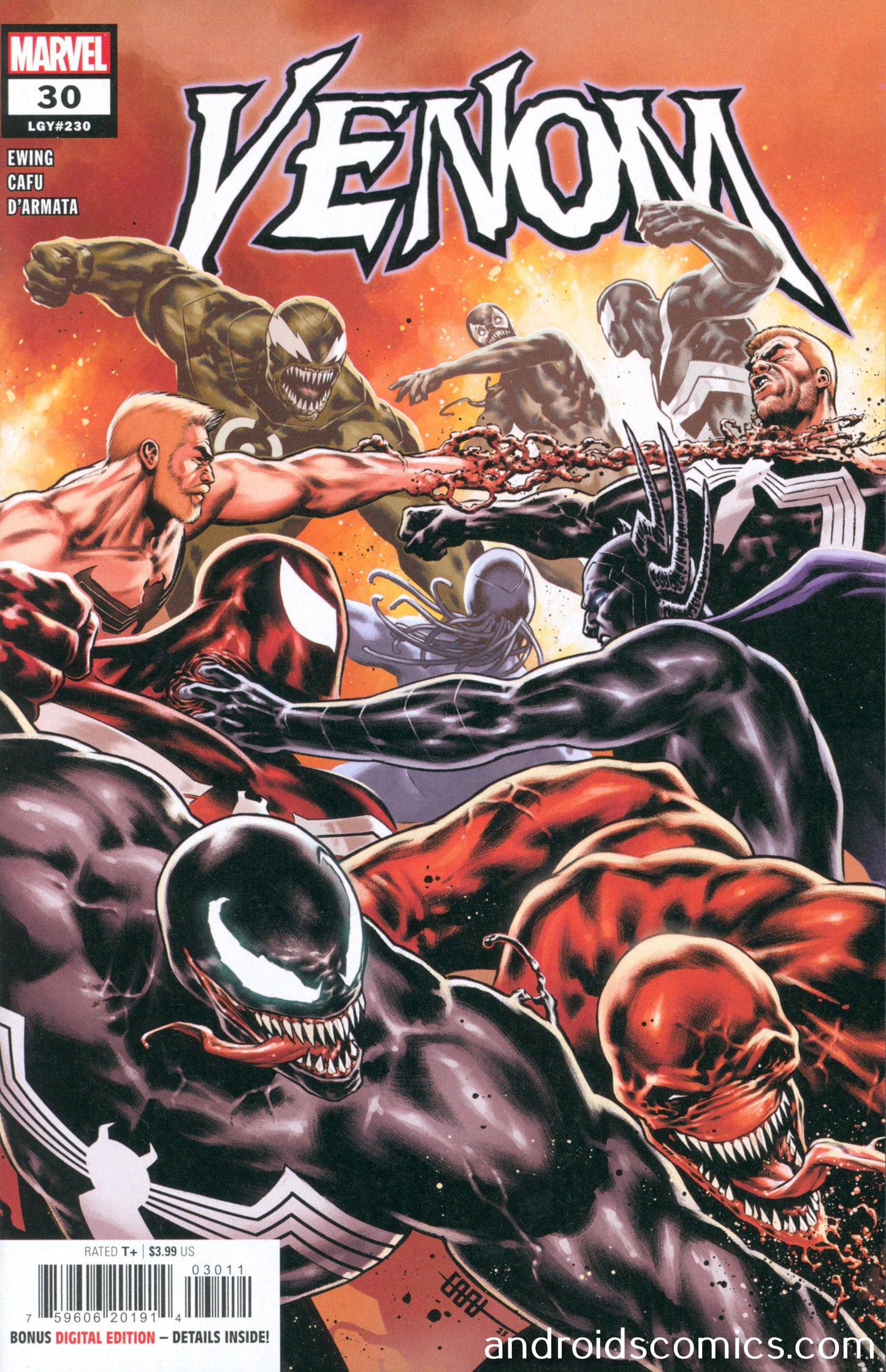 Venom #30