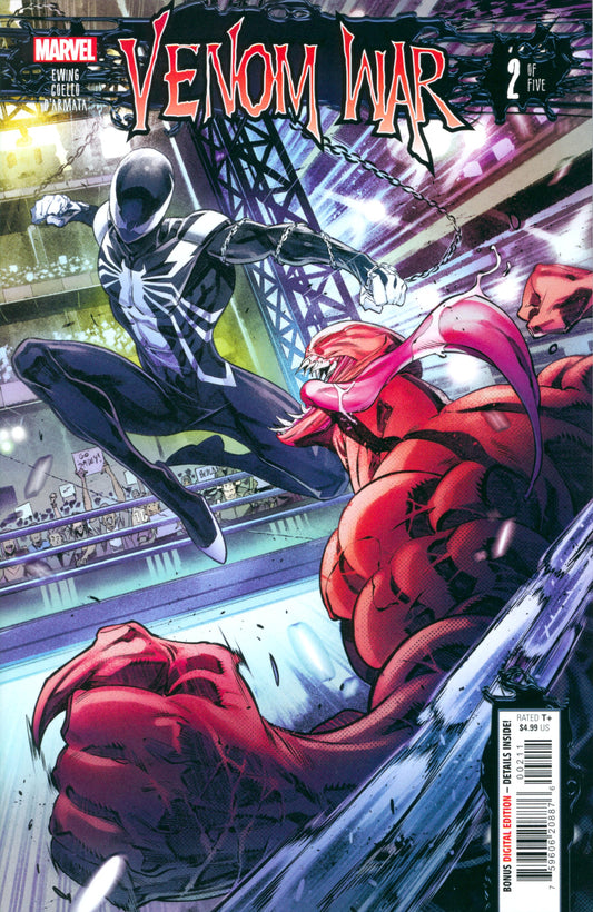 Venom War #2