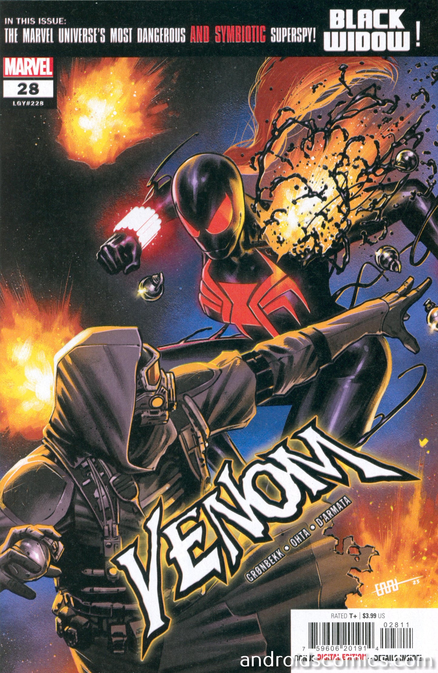 Venom #28