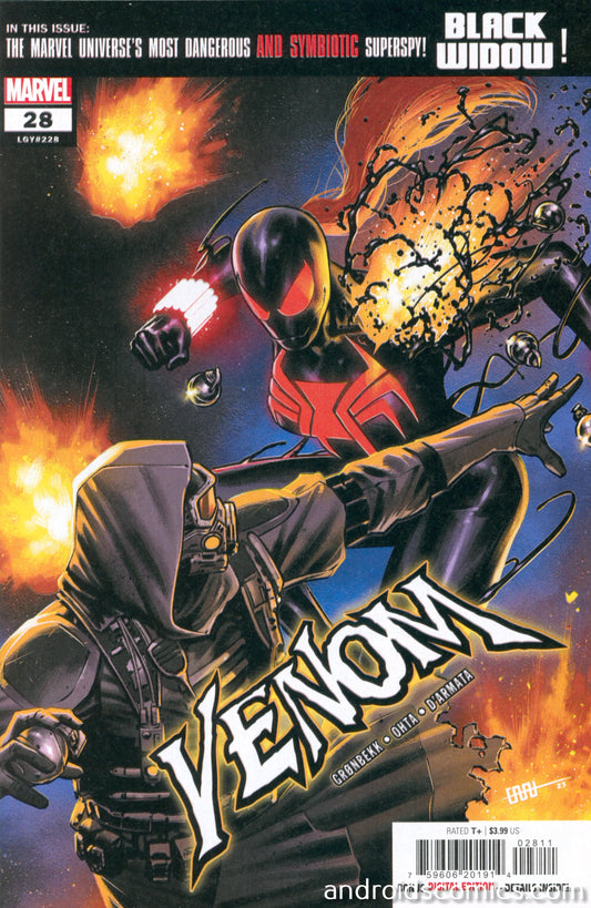 Venom #28