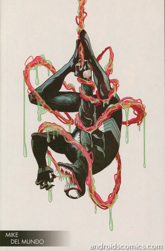 Venom #2 Del Mundo Young Guns Variant NM