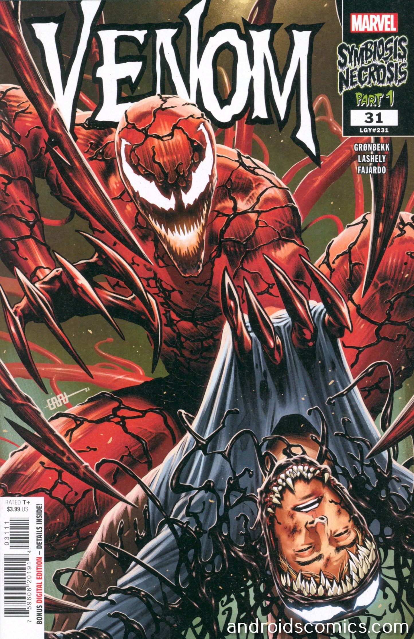 Venom #31