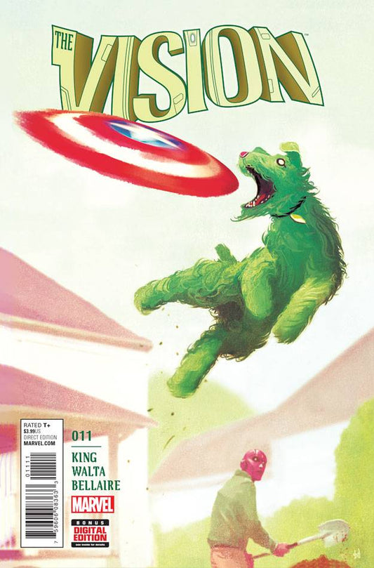 Vision #11  VF
