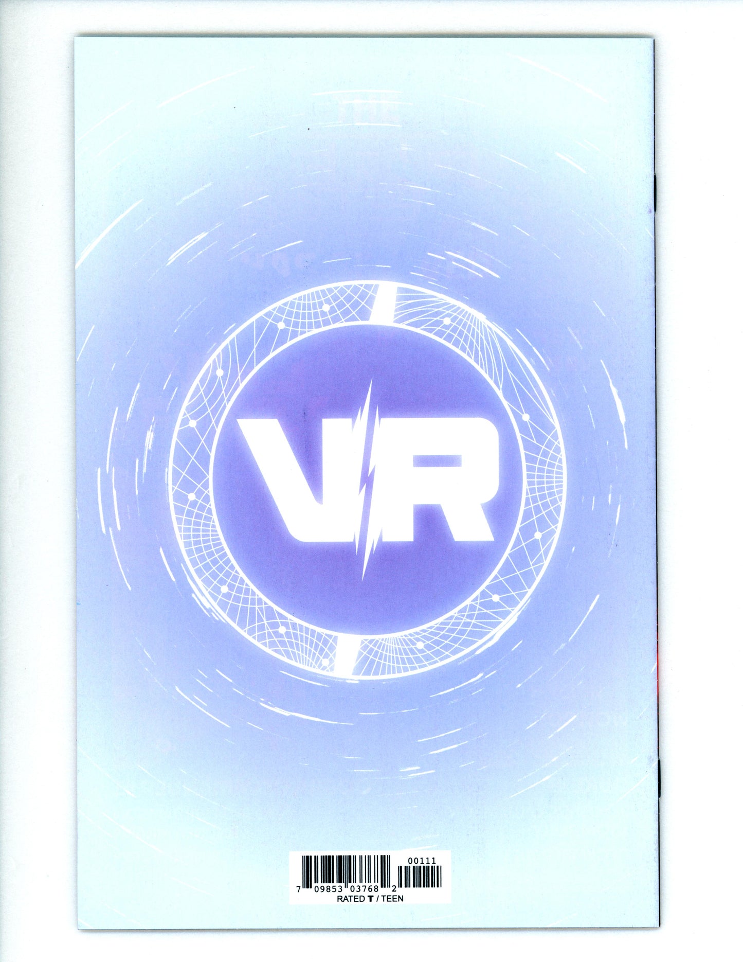 Void Rivals #1 Cover A De Felici NM