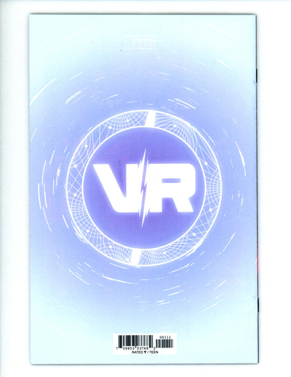 Void Rivals #1 Cover A De Felici NM