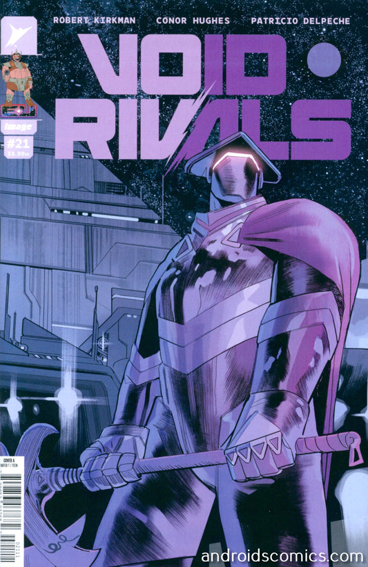 Void Rivals #21 Cover A Lorenzo De Felici