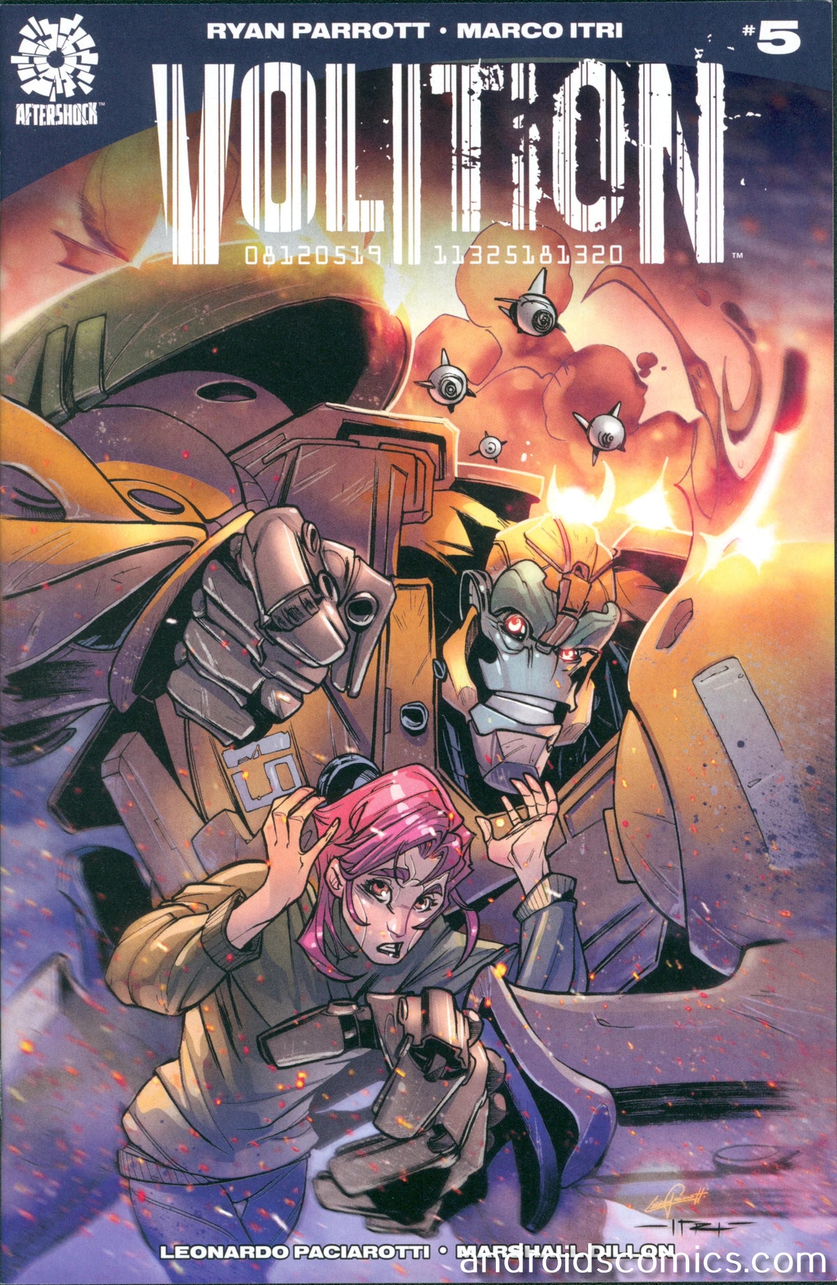Volition #5