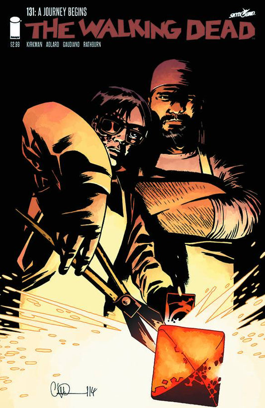 Walking Dead #131 (Mature) NM
