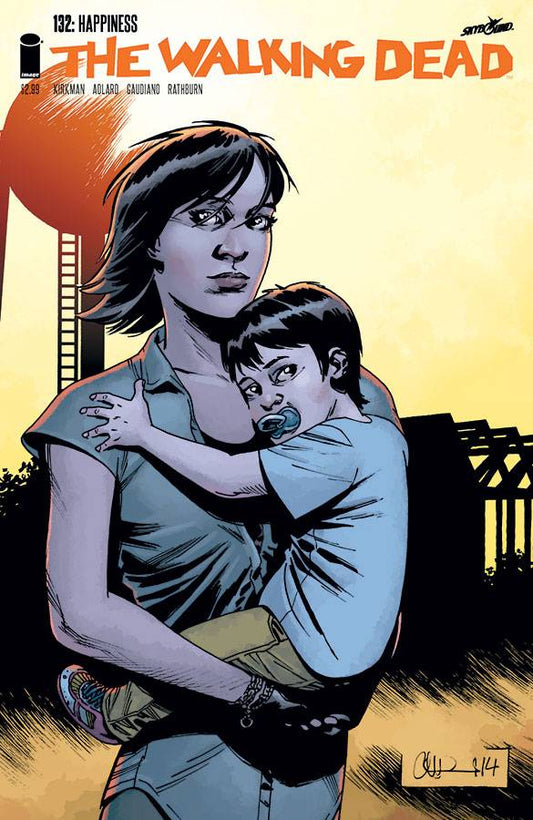 Walking Dead #132 (Mature) NM
