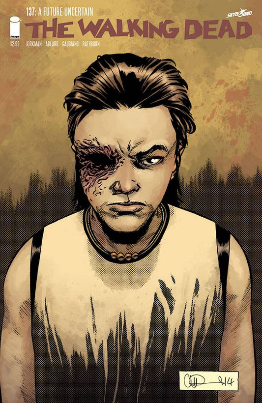 Walking Dead #137 (Mature) NM