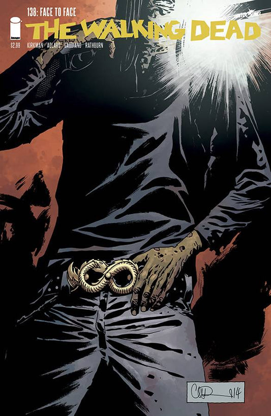 Walking Dead #138 (Mature) NM