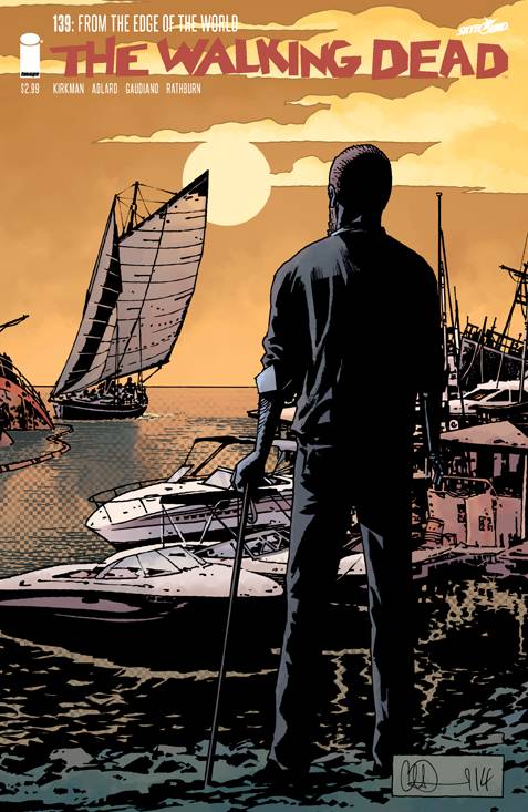 Walking Dead #139 (Mature) NM