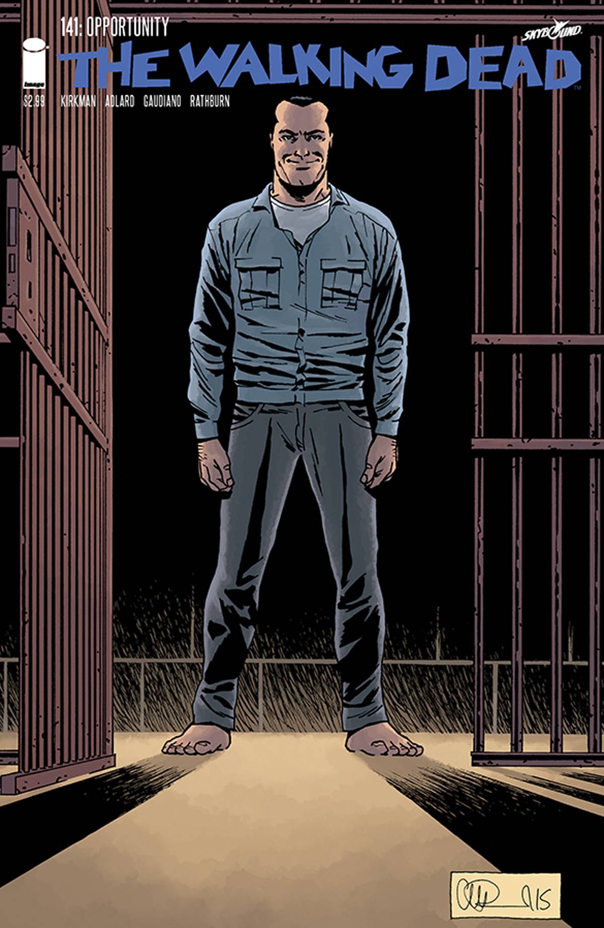 Walking Dead #141 (Mature) NM