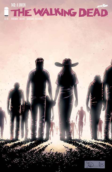 Walking Dead #143 (Mature) NM