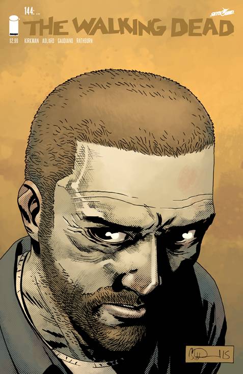 Walking Dead #144 (Mature) NM